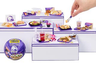 Miniverse - Make It Mini Taco Bell PDQ (598046)-thumb-1