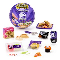 Miniverse - Make It Mini Taco Bell PDQ (598046) / Toys