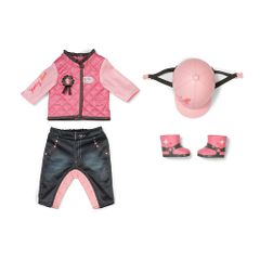 Baby Born - Riding Outfit 43cm (839508) / Toys