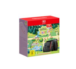 Nintendo Switch 2 + Pokémon Pokopia / Nintendo Switch 2