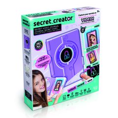 Studio Creator - Secrets Video Diary (11043) / Toys