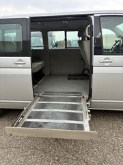 Volkswagen T6 2016 Ραμπα αναπηρου