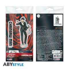 Chainsaw Man - Aki (Acryl Figure)-thumb-1