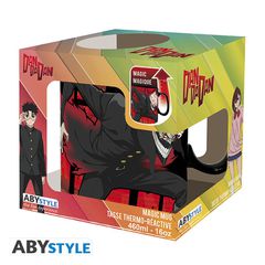 Dan Da Dan - Supernatural Alliance Mug (460ml)-thumb-3