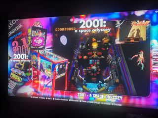 Black Box v42 21200 παιχνίδια 1100+ Pinball για καμπίνα Arcade Jamma
