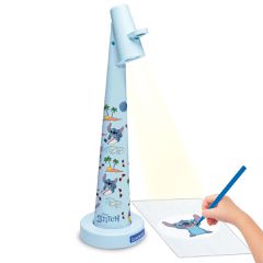 Lexibook - Drawing Projector DISNEY Stitch (CRP10D)-thumb-4