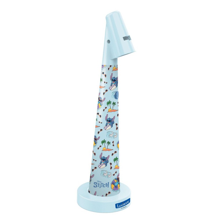 Lexibook - Drawing Projector DISNEY Stitch (CRP10D)