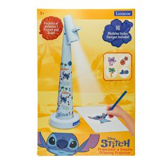 Lexibook - Drawing Projector DISNEY Stitch (CRP10D)-thumb-1