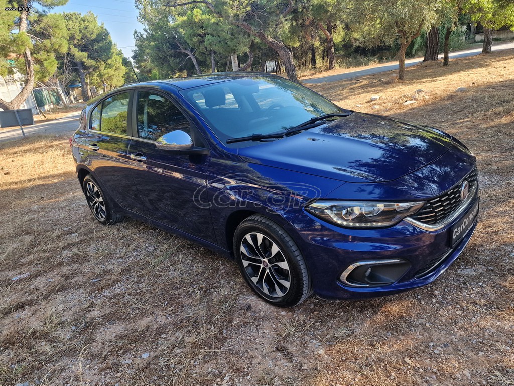 Fiat Tipo 2020 MIRROR