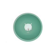 Sassi Μπωλ Σιλικόνης Με Βεντούζα Munchy the Bear