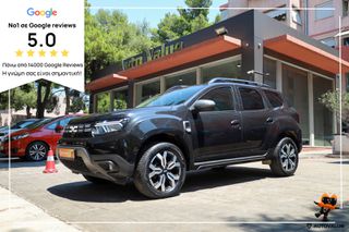 Dacia Duster 2024 1.5 Blue dCi 115hp JOURNEY (4x4)