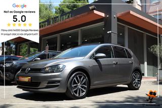 Volkswagen Golf 2014 1.4cc TSI 140hp ACT Cup *SUNROOF*