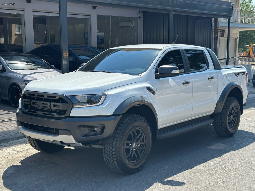 Ford Raptor 2021 ΚΑΙΝΟΥΡΙΟ ΕΛΛΗΝΙΚΟ ΠΡΩΤΟ ΧΕΡΙ ΕΠΑΓΓΕΛΜΑΤΙΚΟ
