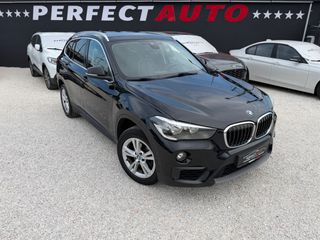 Bmw X1 2017 SDRIVE 16D ΔΕΡΜΑΤΙΝΑ/PARKTRONIC