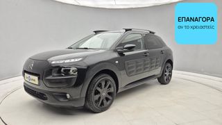 Citroen C4 Cactus 2018 1.6 Blue-HDi Shine | ΕΩΣ 5 ΕΤΗ ΕΓΓΥΗΣΗ