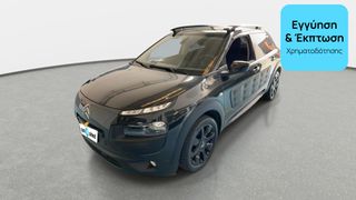 Citroen C4 Cactus 2018 1.6 Blue-HDi Shine | ΕΩΣ 5 ΕΤΗ ΕΓΓΥΗΣΗ