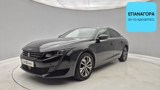 Peugeot 508 2021 1.5 BlueHDi Allure | ΕΩΣ 5 ΕΤΗ ΕΓΓΥΗΣΗ