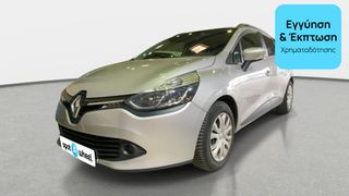 Renault Clio 2015 1.5 dCi Duel | ΕΩΣ 5 ΕΤΗ ΕΓΓΥΗΣΗ