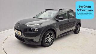 Citroen C4 Cactus 2016 1.6 Blue-HDi Feel | ΕΩΣ 5 ΕΤΗ ΕΓΓΥΗΣΗ