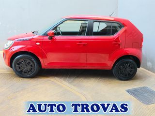 Suzuki Ignis 2021 1.2 HYBRID DUALJET LED-NAVI-CAMERA ΑΠΟΣΥΡΣΗ ΕΓΓΥΗΣ-thumb-2