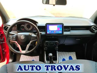 Suzuki Ignis 2021 1.2 HYBRID DUALJET LED-NAVI-CAMERA ΑΠΟΣΥΡΣΗ ΕΓΓΥΗΣ-thumb-15