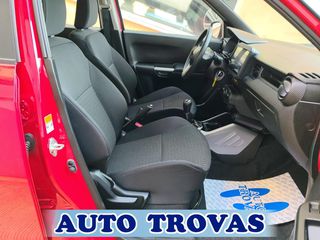Suzuki Ignis 2021 1.2 HYBRID DUALJET LED-NAVI-CAMERA ΑΠΟΣΥΡΣΗ ΕΓΓΥΗΣ-thumb-18