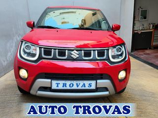 Suzuki Ignis 2021 1.2 HYBRID DUALJET LED-NAVI-CAMERA ΑΠΟΣΥΡΣΗ ΕΓΓΥΗΣ-thumb-9