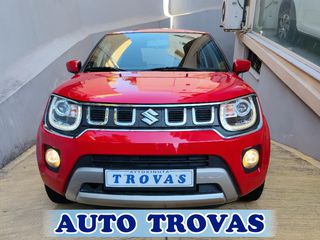 Suzuki Ignis 2021 1.2 HYBRID DUALJET LED-NAVI-CAMERA ΑΠΟΣΥΡΣΗ ΕΓΓΥΗΣ-thumb-6