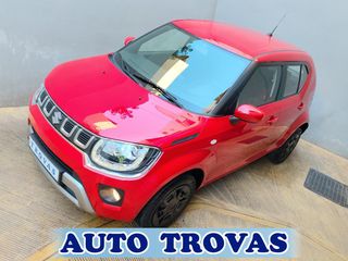 Suzuki Ignis 2021 1.2 HYBRID DUALJET LED-NAVI-CAMERA ΑΠΟΣΥΡΣΗ ΕΓΓΥΗΣ-thumb-5