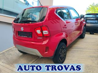 Suzuki Ignis 2021 1.2 HYBRID DUALJET LED-NAVI-CAMERA ΑΠΟΣΥΡΣΗ ΕΓΓΥΗΣ-thumb-4