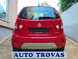 Suzuki Ignis 2021 1.2 HYBRID DUALJET LED-NAVI-CAMERA ΑΠΟΣΥΡΣΗ ΕΓΓΥΗΣ-thumb-10