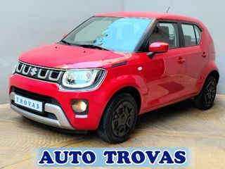 Suzuki Ignis 2021 1.2 HYBRID DUALJET LED-NAVI-CAMERA ΑΠΟΣΥΡΣΗ ΕΓΓΥΗΣ