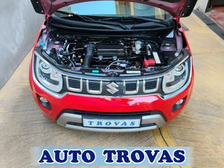 Suzuki Ignis 2021 1.2 HYBRID DUALJET LED-NAVI-CAMERA ΑΠΟΣΥΡΣΗ ΕΓΓΥΗΣ-thumb-27