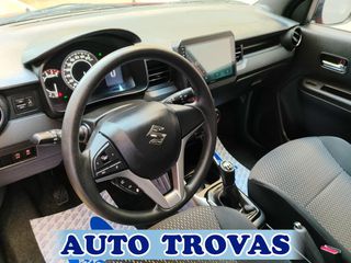 Suzuki Ignis 2021 1.2 HYBRID DUALJET LED-NAVI-CAMERA ΑΠΟΣΥΡΣΗ ΕΓΓΥΗΣ-thumb-20