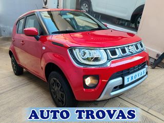 Suzuki Ignis 2021 1.2 HYBRID DUALJET LED-NAVI-CAMERA ΑΠΟΣΥΡΣΗ ΕΓΓΥΗΣ-thumb-8