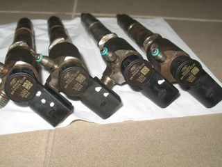 4 ΜΠΕΚ FORD TRANZIT COSTOM ECO BLUE
