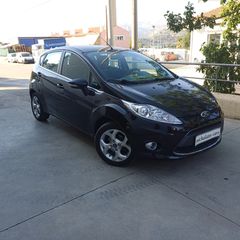 Ford Fiesta 2011