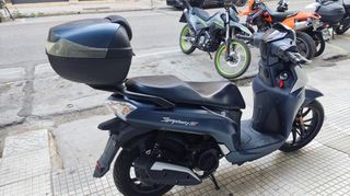 Sym Symphony ST 200i 2022-thumb-3