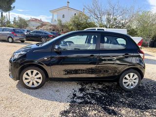 Peugeot 108 2017 1.2cc , ACTIVE!! ** ΚΑΙΝΟΥΡΓΙΟ! ΓΕΝΙΚΟ ΣΕΡΒΙΣ! **-thumb-1