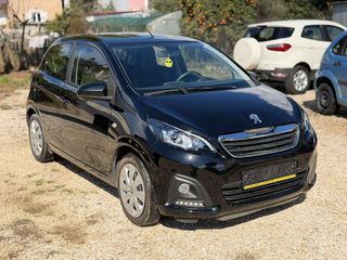 Peugeot 108 2017 1.2cc , ACTIVE!! ** ΚΑΙΝΟΥΡΓΙΟ! ΓΕΝΙΚΟ ΣΕΡΒΙΣ! **-thumb-6