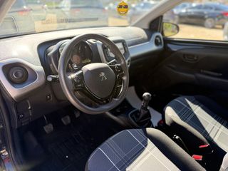 Peugeot 108 2017 1.2cc , ACTIVE!! ** ΚΑΙΝΟΥΡΓΙΟ! ΓΕΝΙΚΟ ΣΕΡΒΙΣ! **-thumb-37