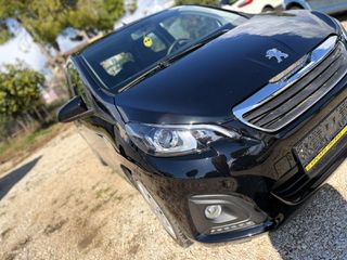 Peugeot 108 2017 1.2cc , ACTIVE!! ** ΚΑΙΝΟΥΡΓΙΟ! ΓΕΝΙΚΟ ΣΕΡΒΙΣ! **-thumb-16