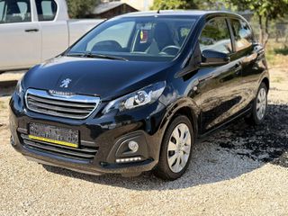 Peugeot 108 2017 1.2cc , ACTIVE!! ** ΚΑΙΝΟΥΡΓΙΟ! ΓΕΝΙΚΟ ΣΕΡΒΙΣ! **-thumb-28