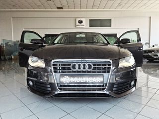 Audi A4 2010 1.8TFSi Ambition-thumb-1