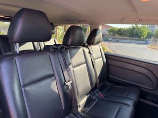 Mercedes-Benz Vito 2015 AYTOMATO 9 ΘΕΣΕΙΟ ΔΕΡΜΑ LUXURY 2 ΠΛΑΙΝΕΣ ΠΟΡΤΕΣ-thumb-10