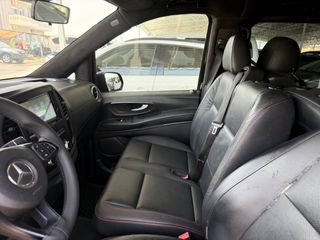 Mercedes-Benz Vito 2015 AYTOMATO 9 ΘΕΣΕΙΟ ΔΕΡΜΑ LUXURY 2 ΠΛΑΙΝΕΣ ΠΟΡΤΕΣ-thumb-40