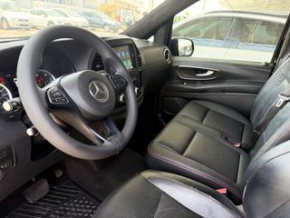 Mercedes-Benz Vito 2015 AYTOMATO 9 ΘΕΣΕΙΟ ΔΕΡΜΑ LUXURY 2 ΠΛΑΙΝΕΣ ΠΟΡΤΕΣ-thumb-29
