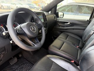 Mercedes-Benz Vito 2015 AYTOMATO 9 ΘΕΣΕΙΟ ΔΕΡΜΑ LUXURY 2 ΠΛΑΙΝΕΣ ΠΟΡΤΕΣ-thumb-45