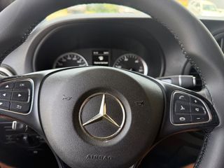 Mercedes-Benz Vito 2015 AYTOMATO 9 ΘΕΣΕΙΟ ΔΕΡΜΑ LUXURY 2 ΠΛΑΙΝΕΣ ΠΟΡΤΕΣ-thumb-41