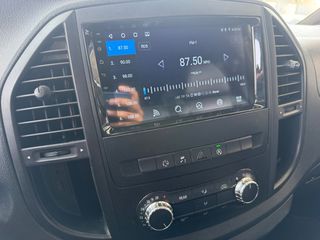 Mercedes-Benz Vito 2015 AYTOMATO 9 ΘΕΣΕΙΟ ΔΕΡΜΑ LUXURY 2 ΠΛΑΙΝΕΣ ΠΟΡΤΕΣ-thumb-35
